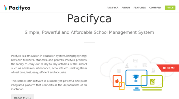 pacifyca.com