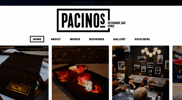 pacinos.ie