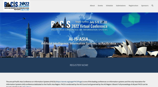 pacis2022.aisconferences.org