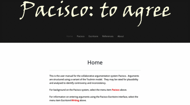 pacisco.org