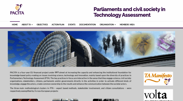 pacitaproject.eu