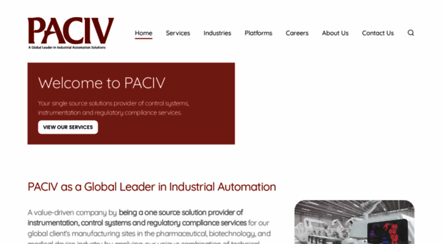 paciv.com