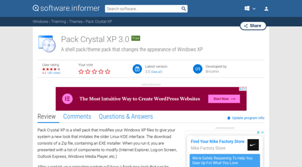 pack-crystal-xp.informer.com