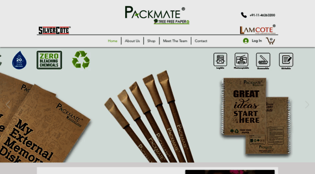 pack-mate.in