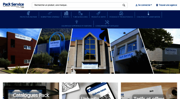 pack-service.fr