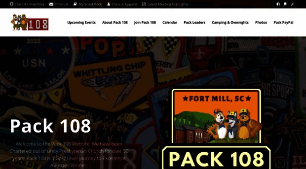 pack108.com