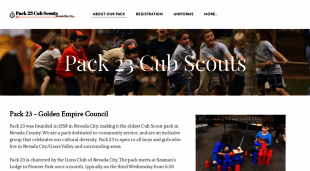 pack23scouts.com