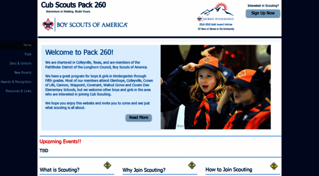 pack260.org