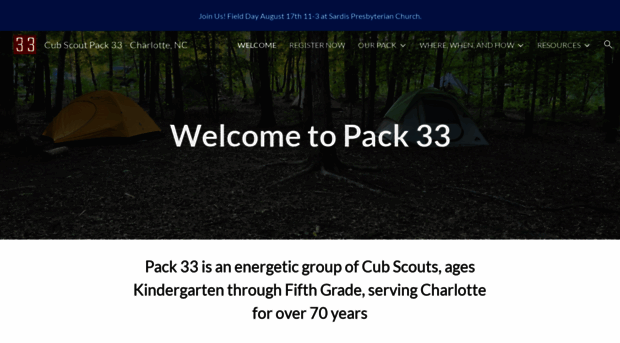 pack33charlotte.org