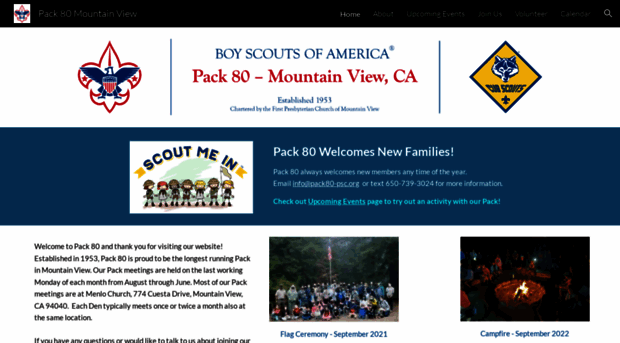 pack80-psc.org