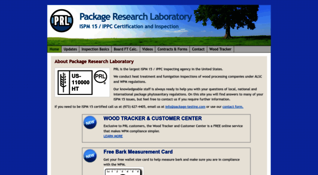 package-testing.com