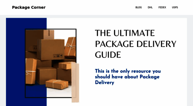 packagecorner.com