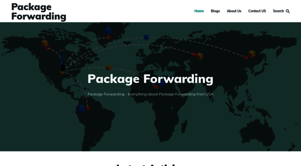 packageforwarding.info