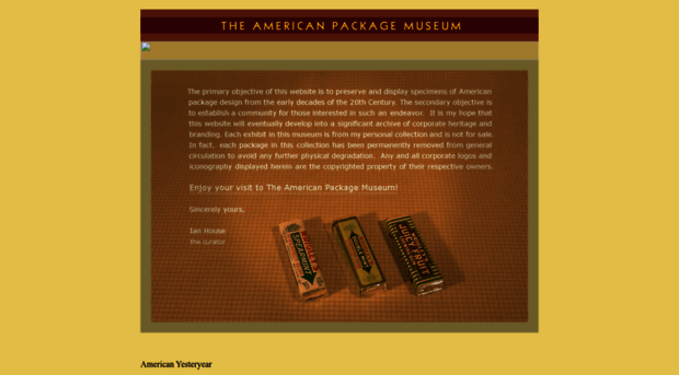 packagemuseum.com
