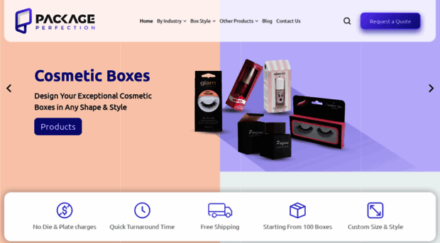 packageperfection.com