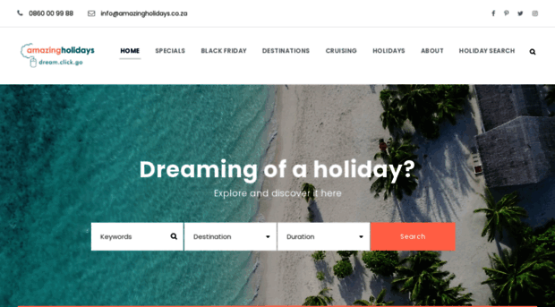 packages.comparetravel.co.za