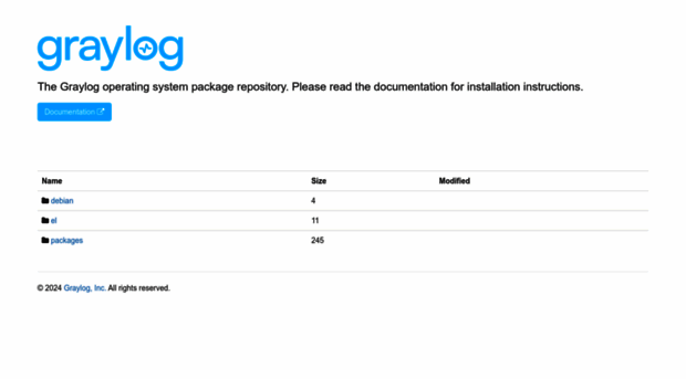 packages.graylog2.org