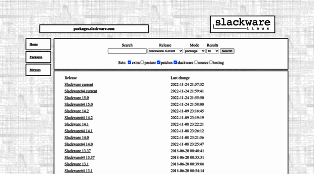 packages.slackware.com