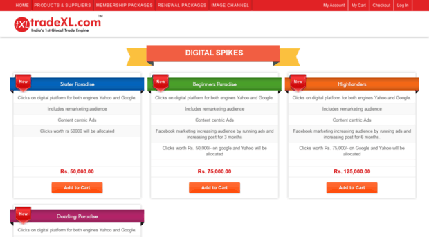 packages.tradexl.com