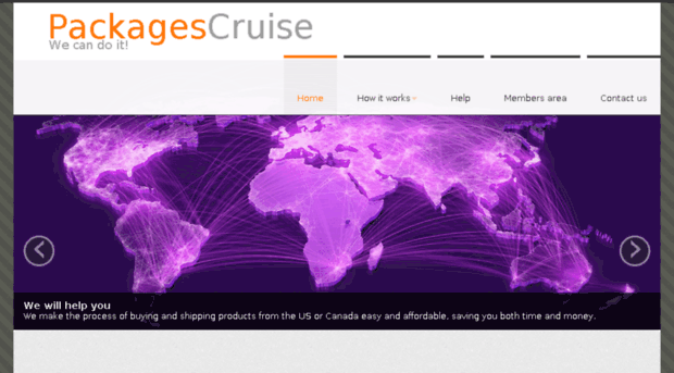 packagescruise.com