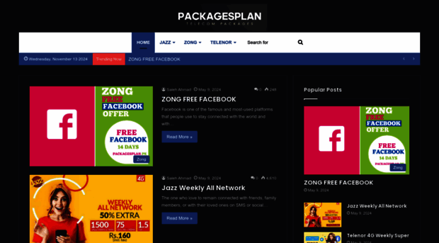 packagesplan.pk