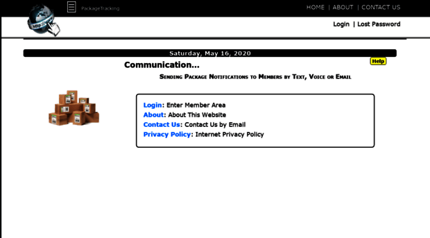 packagetrack.net