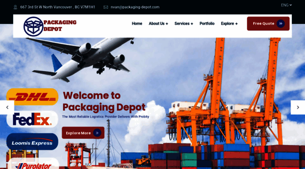 packaging-depot.com