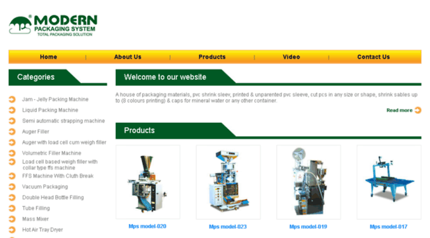packaging-machinery-india.com