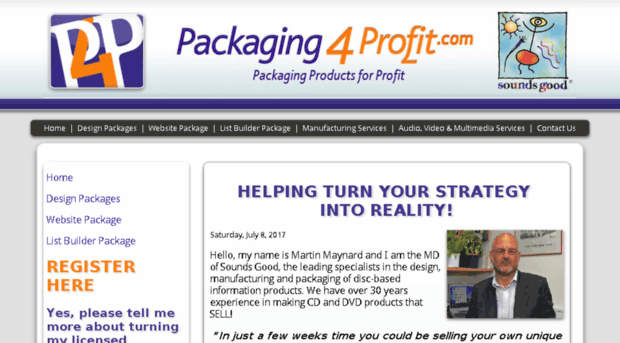 packaging4profit.com