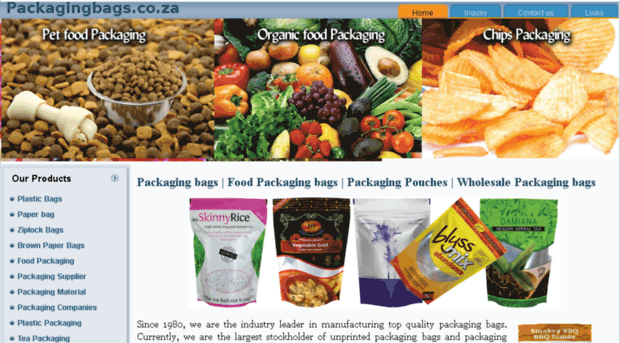 packagingbags.co.za