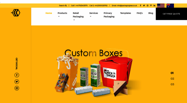 packagingbee.co.uk