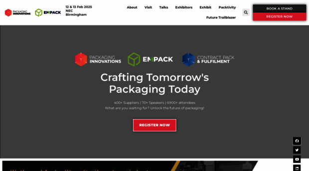 packagingbirmingham.com