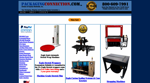 packagingconnection.com