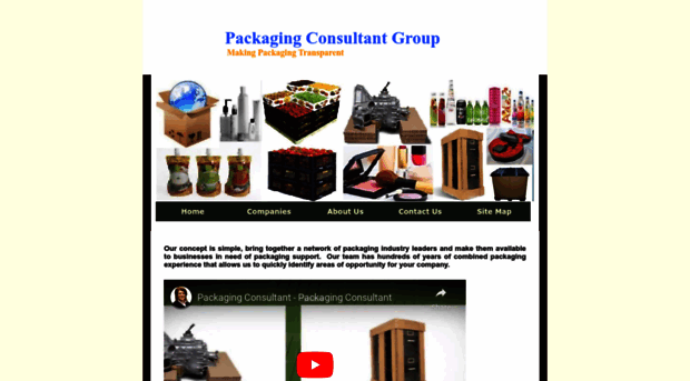 packagingconsultantgroup.com
