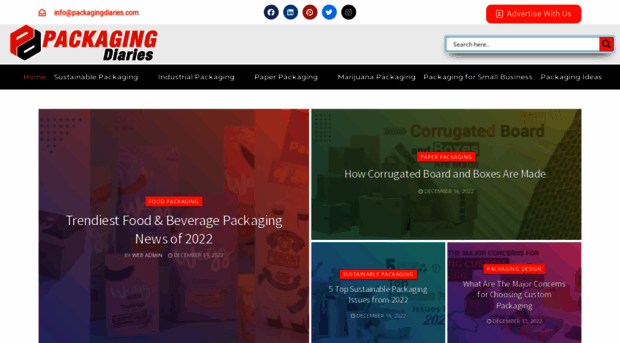 packagingdiaries.com