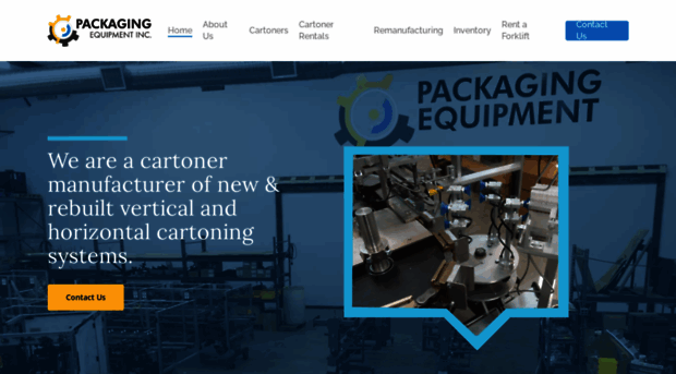 packagingequipmentinc.com