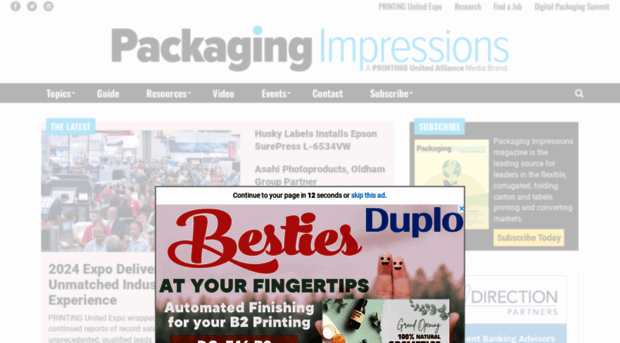 packagingimpressions.com