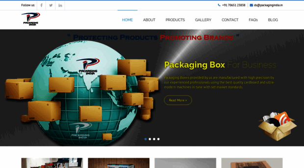 packagingindia.in