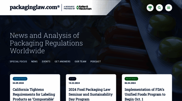 packaginglaw.com