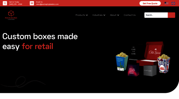 packagingleaders.com