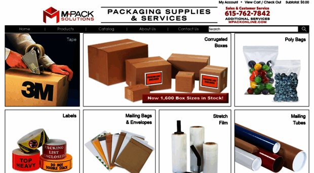 packagingnashville.com