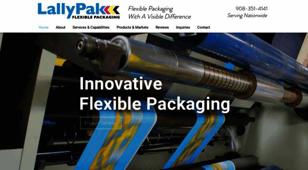 packagingnj.com