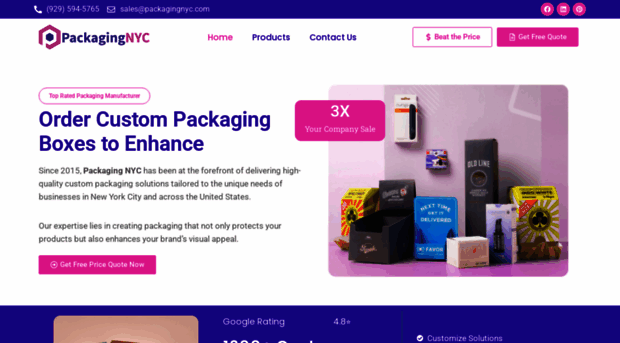 packagingnyc.com