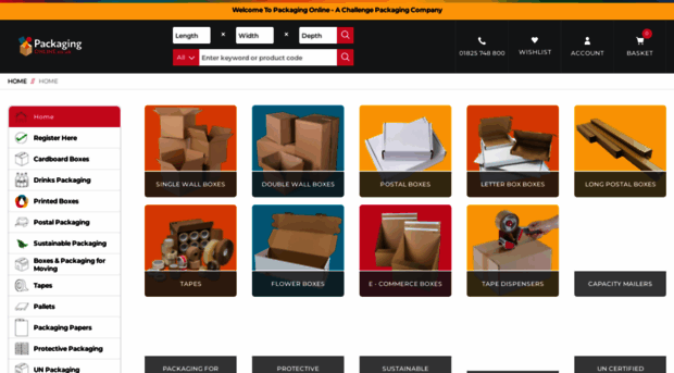 packagingonline.co.uk