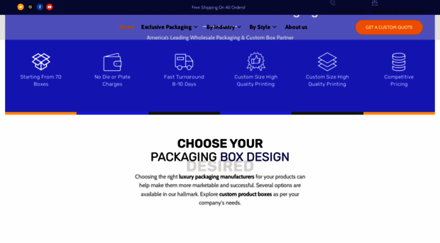 packagingorigins.com