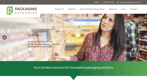 packagingresources.net