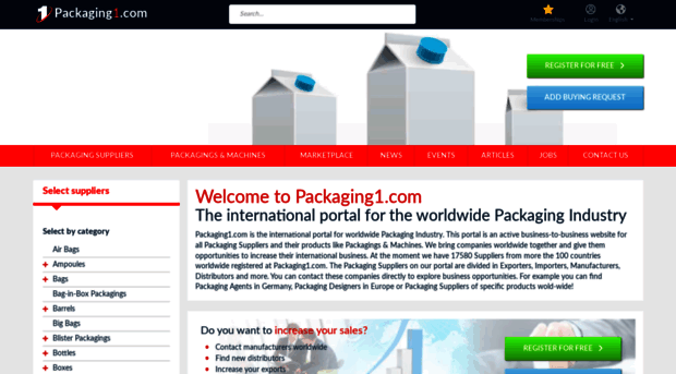 packagings1.com