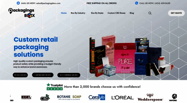 packagingsbox.com