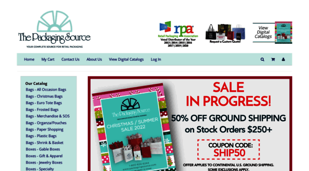 packagingsource.com