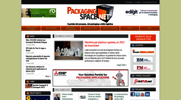 packagingspace.net